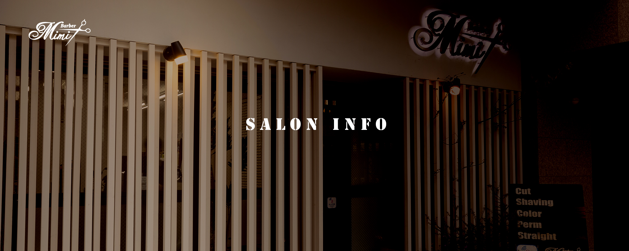 SALON INFO